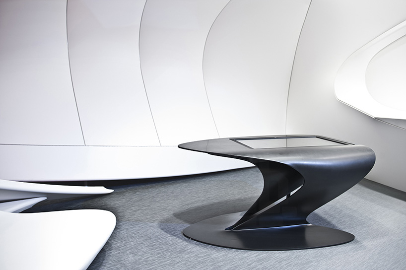 IO studio vodafone customer experience center czech republic