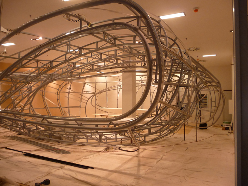 IO studio vodafone customer experience center czech republic