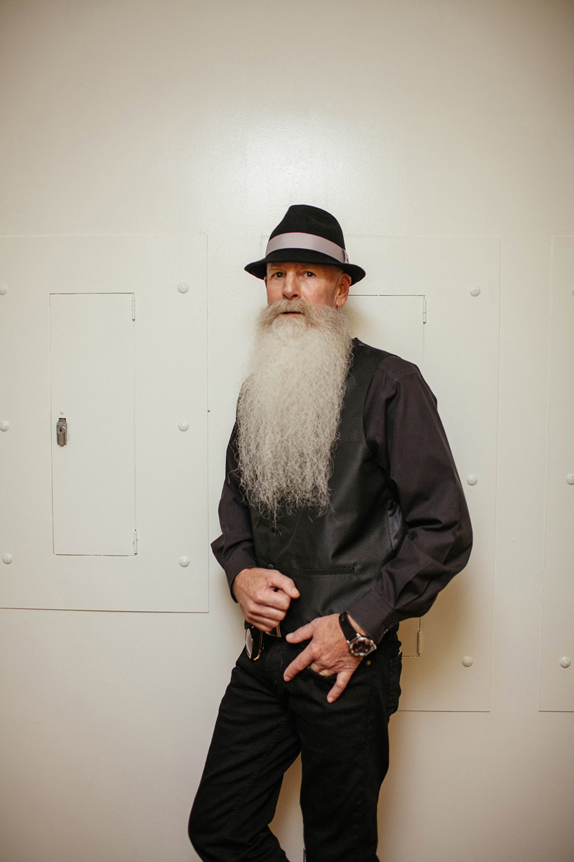 jaclyn campanaro photographs the world beard + moustache championships