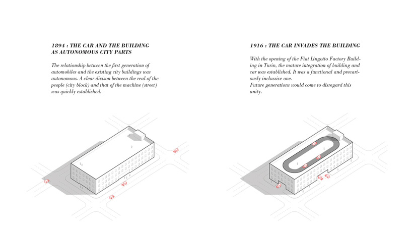 javier galindo JGCH packard belt reanimate the ruins competition detroit