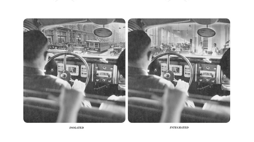 javier galindo JGCH packard belt reanimate the ruins competition detroit