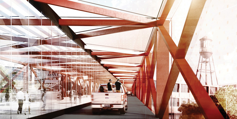 javier galindo JGCH packard belt reanimate the ruins competition detroit