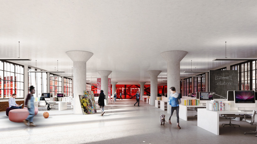 javier galindo JGCH packard belt reanimate the ruins competition detroit