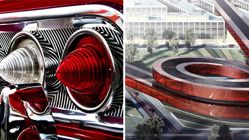 javier galindo JGCH packard belt reanimate the ruins competition detroit