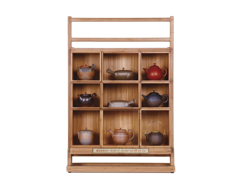 jeff dayu shi adapts ancient chinese tea culture for contemporary use