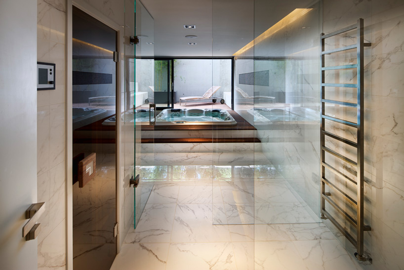 jestico + whiles smart villa prague designboom