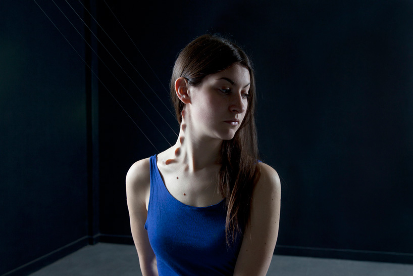 physical skin manipulations by juuke schoorl reconsider the human body