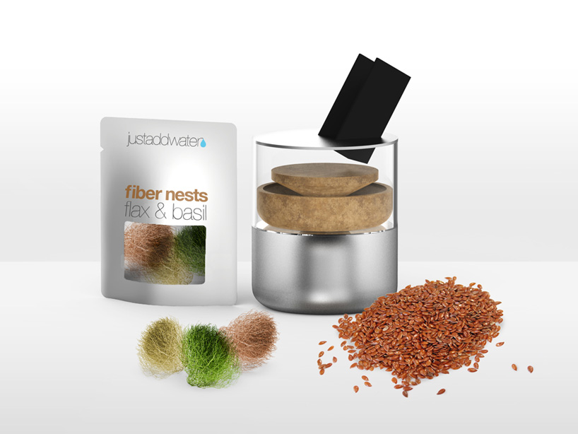 koz susani design justaddwater nutrition ecosystem designboom 
