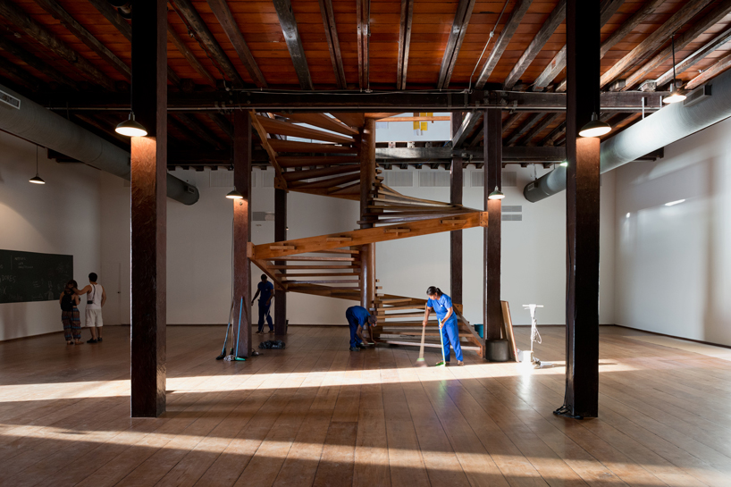 lina bo bardi 100 brazil's alternative path to modernism designboom