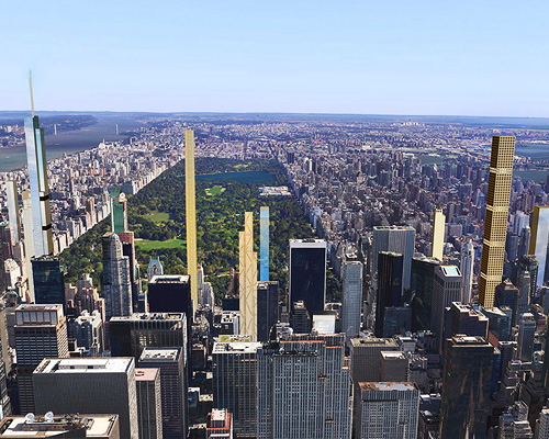 what will new york city's skyline look like in 2018?