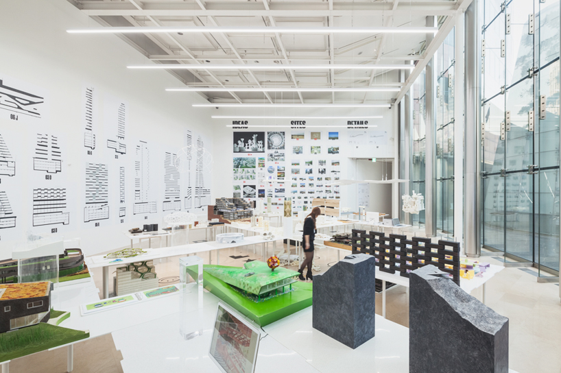 minsuk cho 'does architecture' at seoul's samsung museum of art