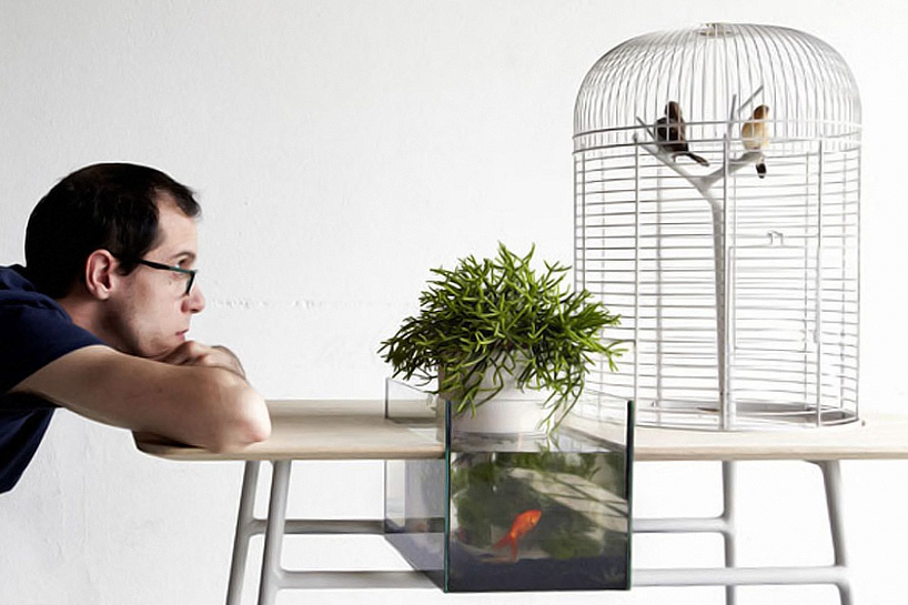 maxime mellot builds turia table for meditative experiences