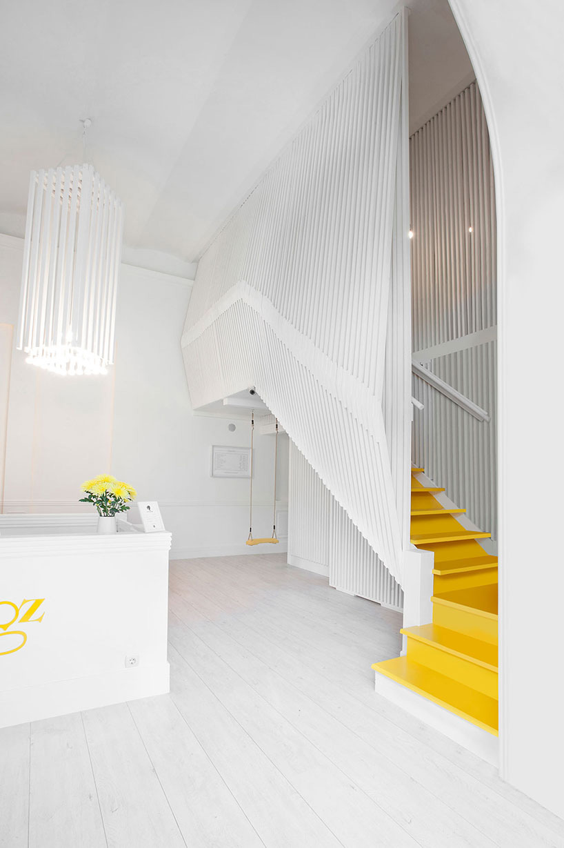 miklos kiss emmaroz fashion store contemporary salon cake shop