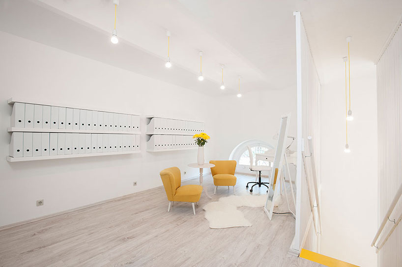 miklos kiss emmaroz fashion store contemporary salon cake shop