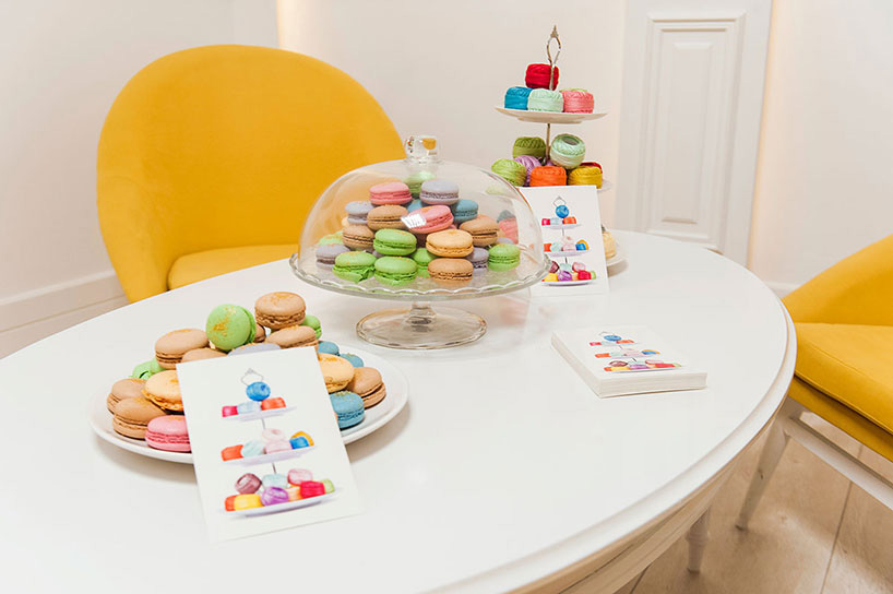 miklos kiss emmaroz fashion store contemporary salon cake shop