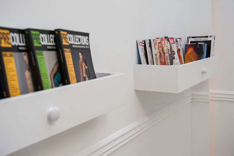 miklos kiss emmaroz fashion store contemporary salon cake shop