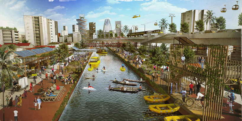 MoMA presents tactical urbanism strategies for six expanding megacities