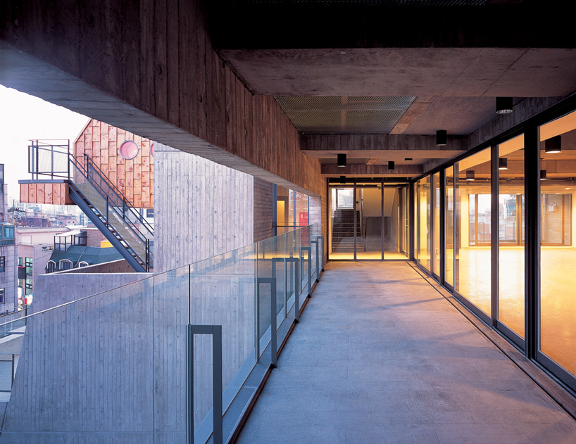 moon hoon sangsang museum seoul designboom