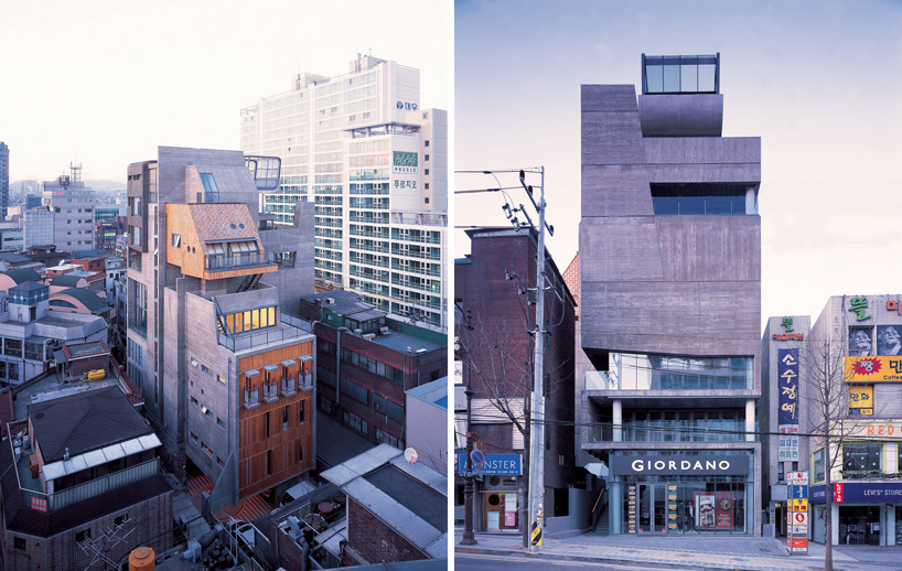 moon hoon sangsang museum seoul designboom
