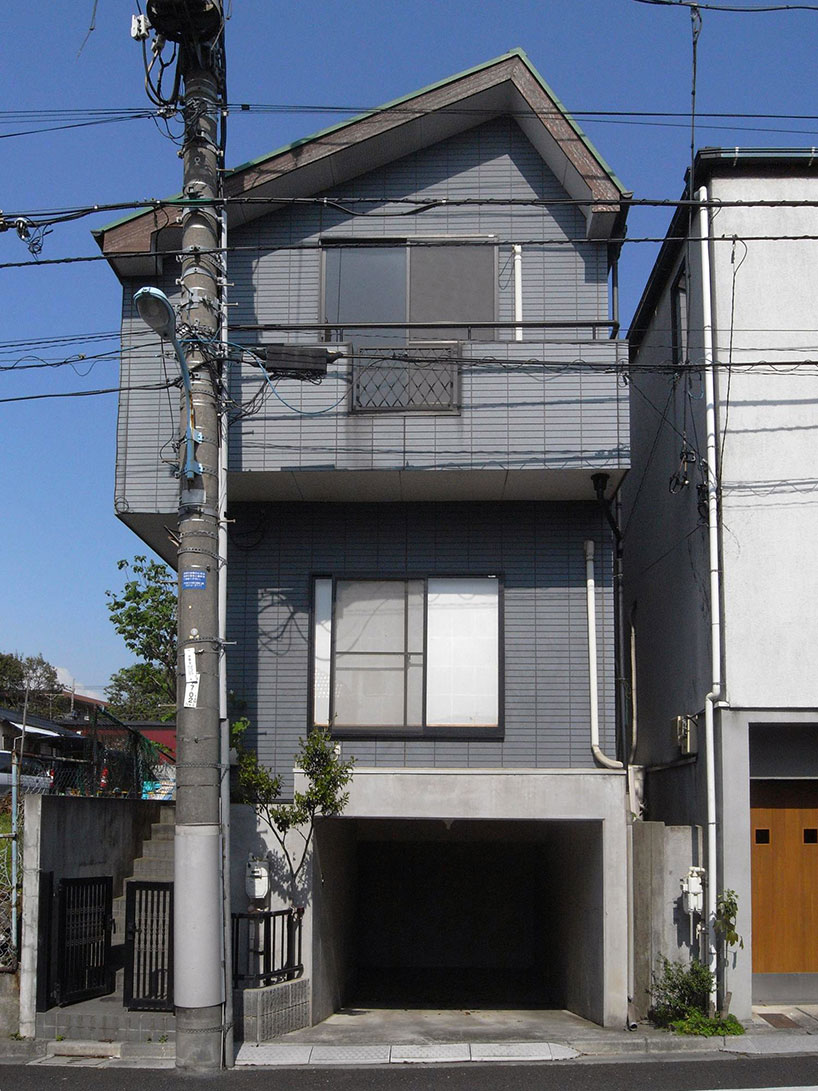 naf architecture and design inserts a switch box in an existing home