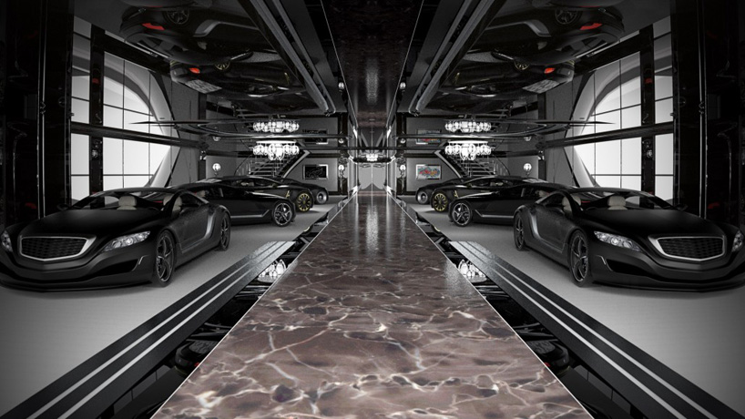 nedship group xhibitionist event superyacht hosts any on-board party