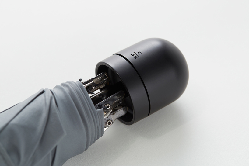 nendo coverbrella designboom