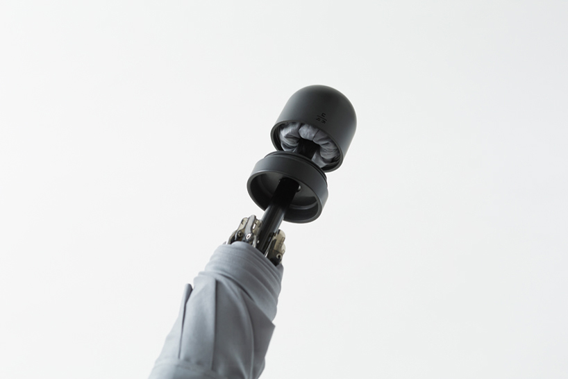 nendo coverbrella designboom