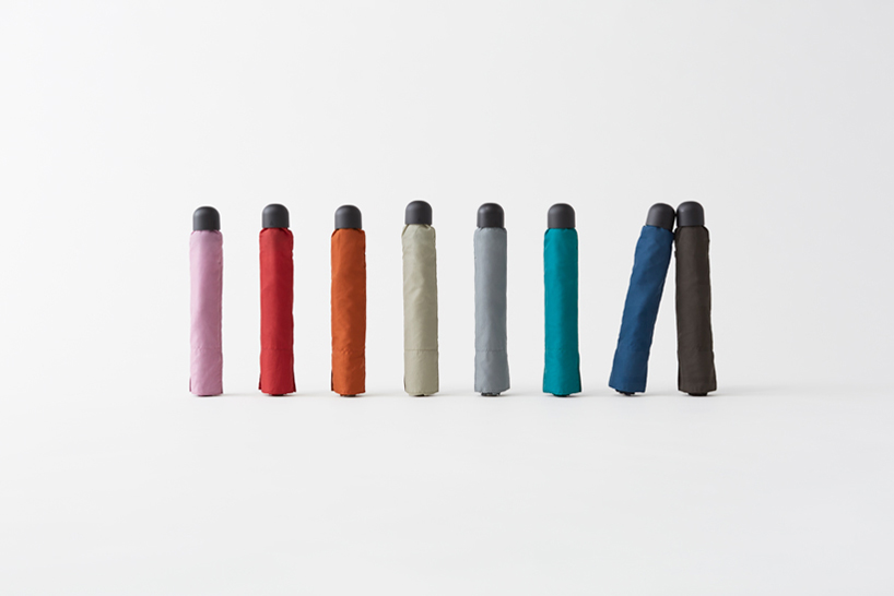 nendo coverbrella designboom