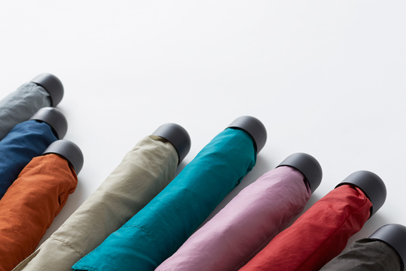 nendo coverbrella designboom