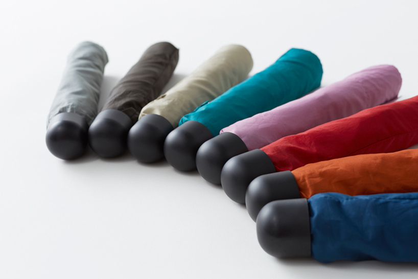 nendo coverbrella designboom