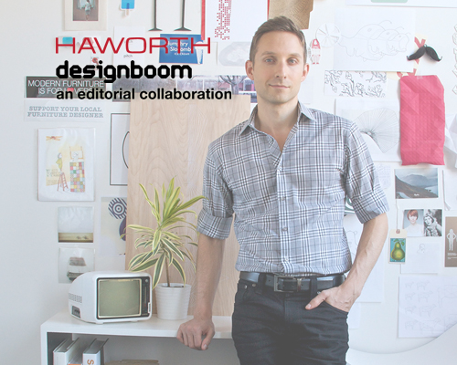 interview with nicolai czumaj-bront, design lead - europe at HAWORTH