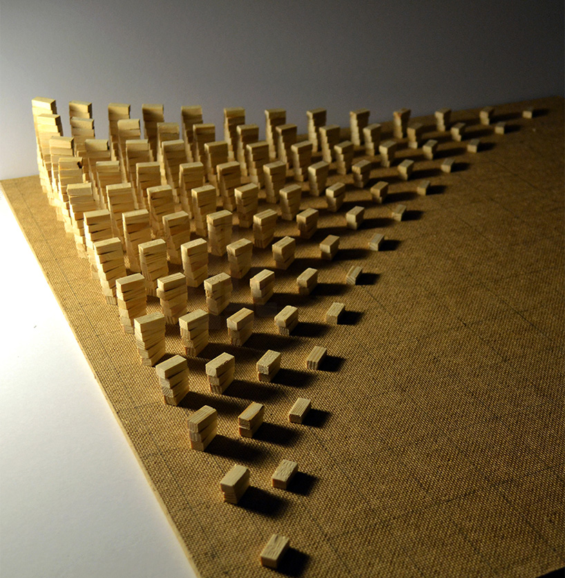 NOSworkshop architectonic straw pavilions harvest festival ireland