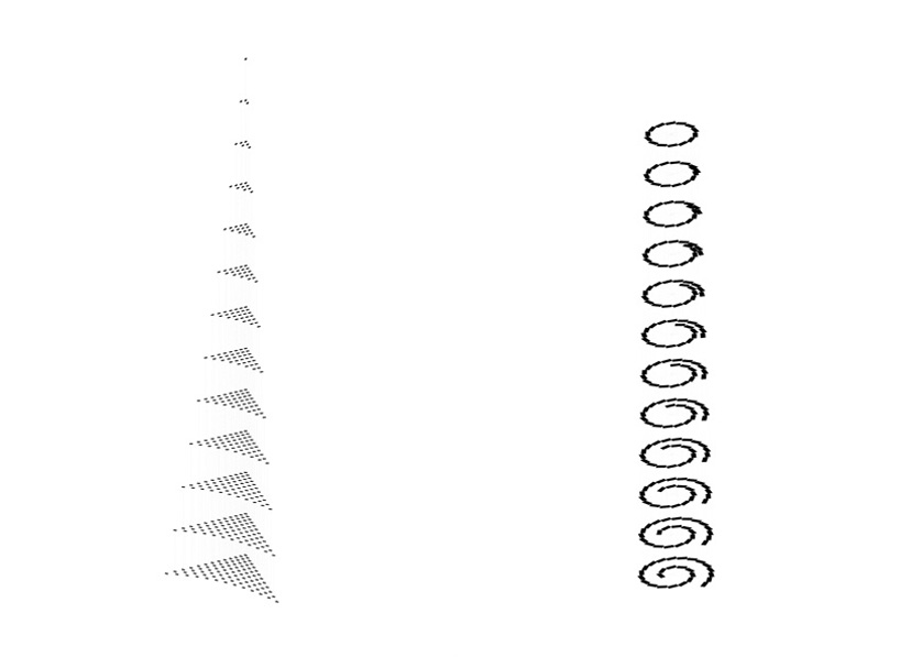 NOSworkshop architectonic straw pavilions harvest festival ireland