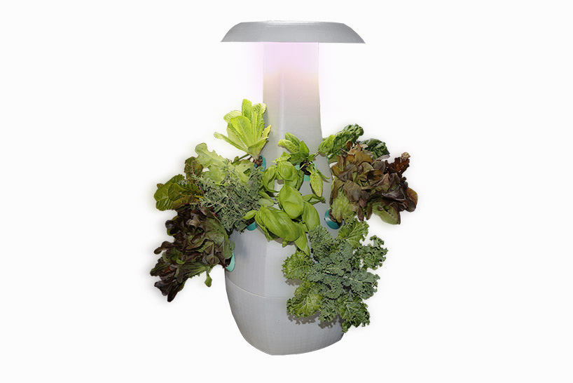 ohneka farms root smart hydroponic gardening system