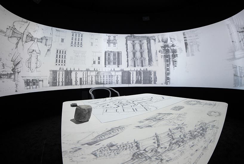 onionlab ricardo bofill towards biology time space existence venice architecture biennale
