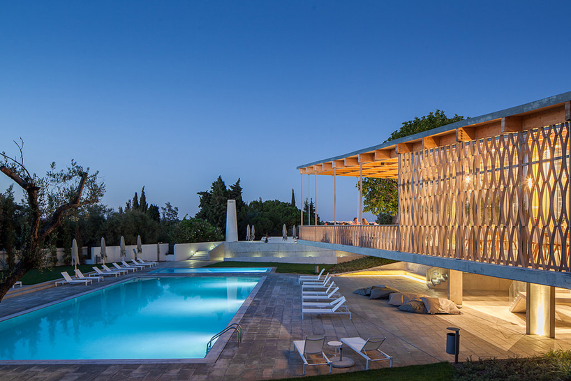 pedro campos costa arquitectos ozadi tavira hotel portugal designboom