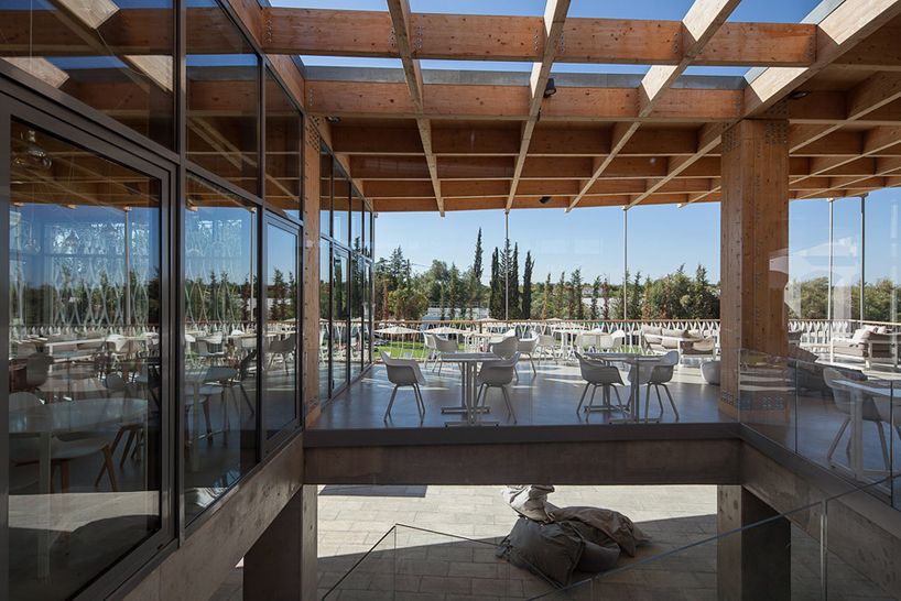 pedro campos costa arquitectos ozadi tavira hotel portugal designboom