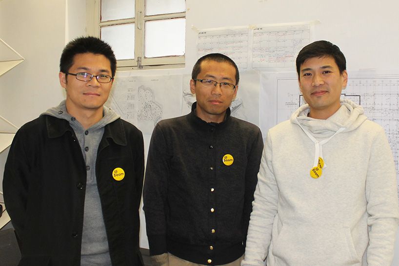 interview with people's architecture office of china