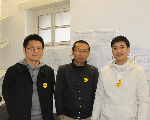 interview with people's architecture office of china