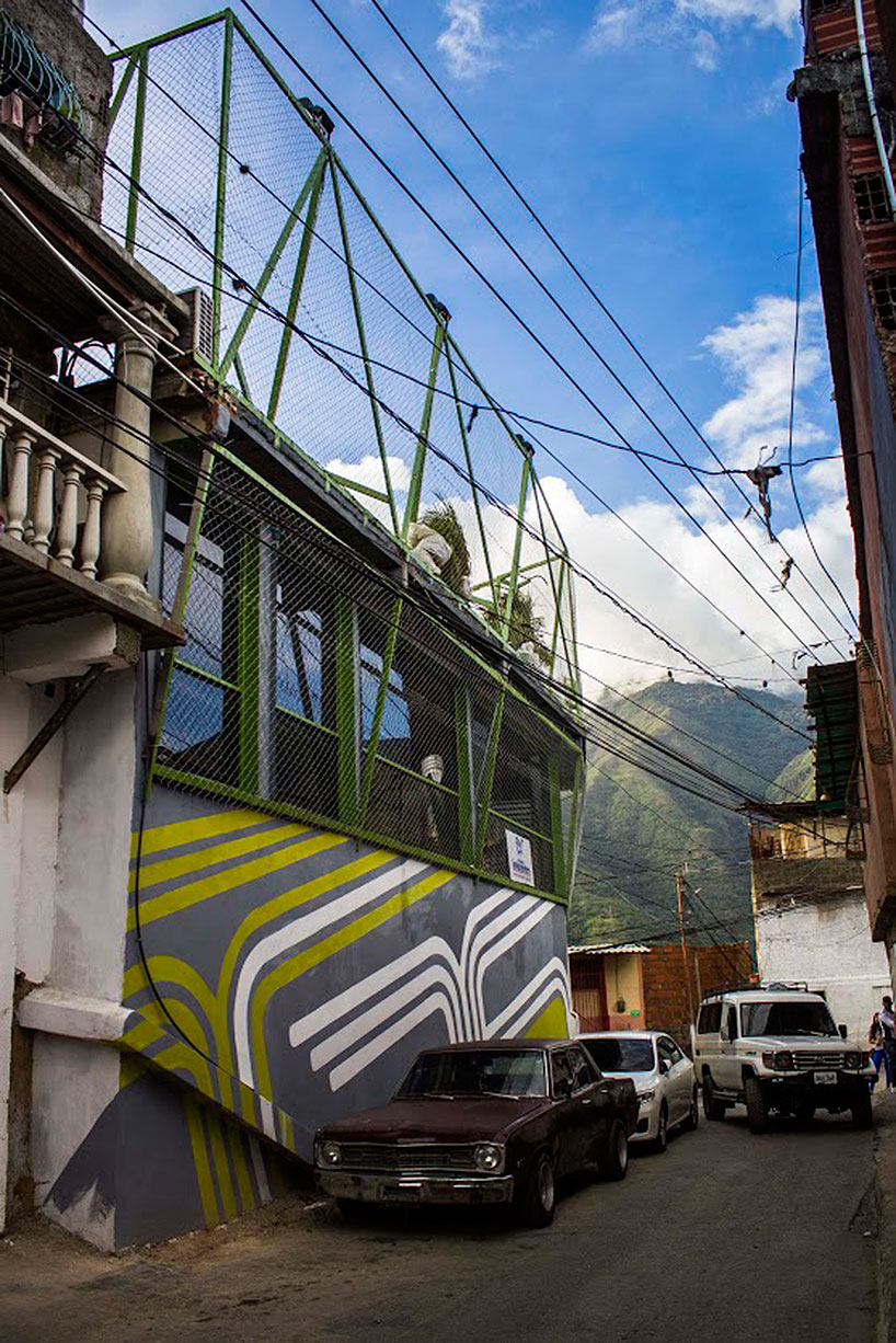 PICO estudio transforms urban venezuela with 5 spaces for peace