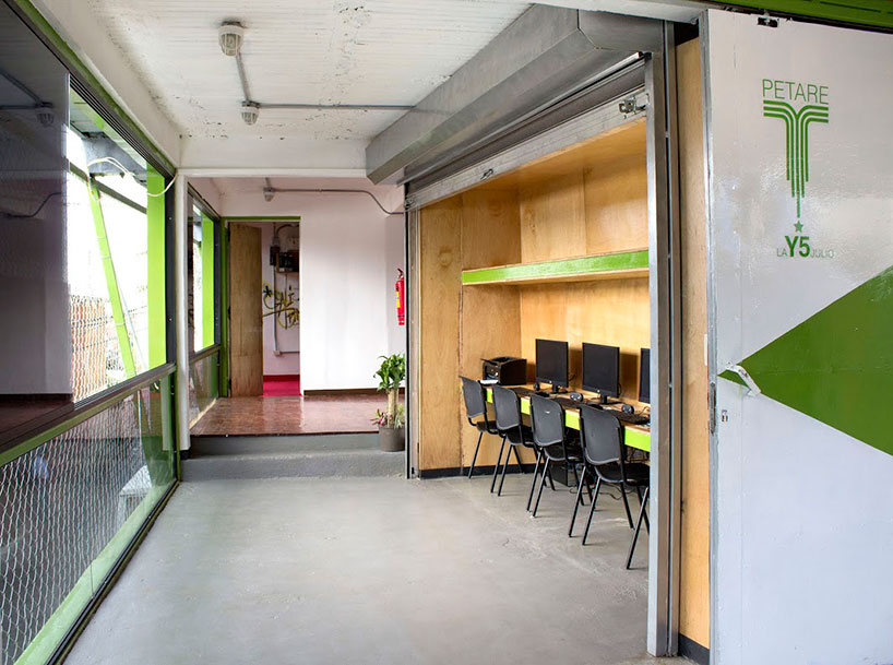 PICO estudio transforms urban venezuela with 5 spaces for peace