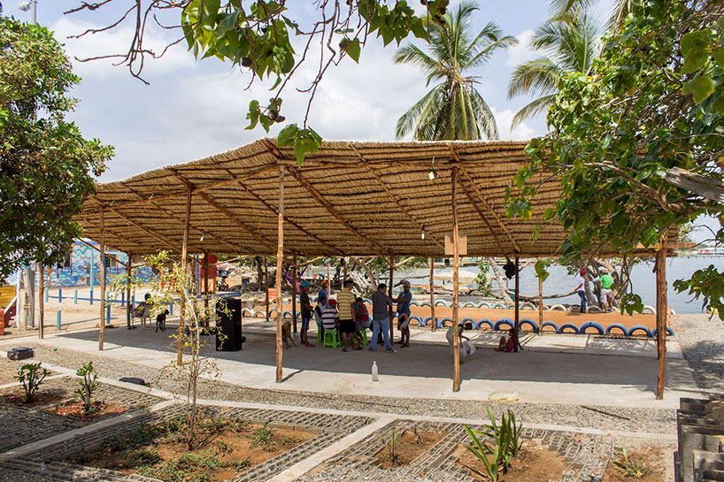 PICO estudio transforms urban venezuela with 5 spaces for peace- part 2