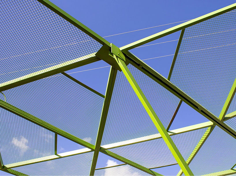 PICO estudio transforms urban venezuela with 5 spaces for peace- part 2