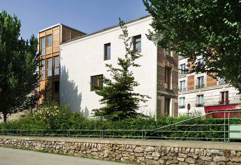 RAMDAM architectes au bon coin designboom