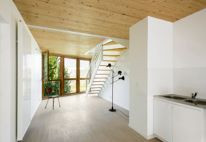 RAMDAM architectes au bon coin designboom
