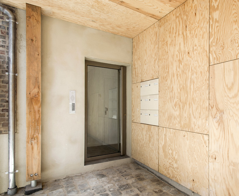 RAMDAM architectes au bon coin designboom