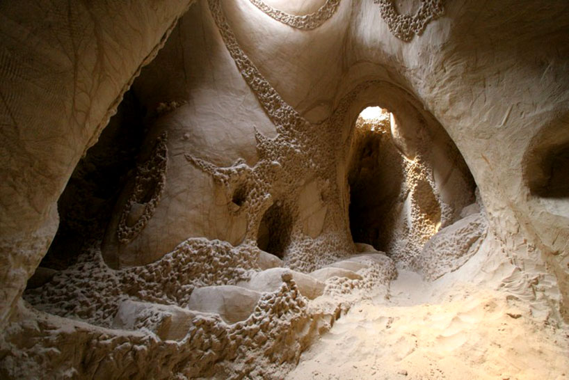 ra paulette caves visit