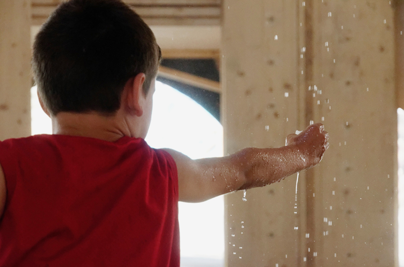 raumlabor fountain house montreal canada designboom