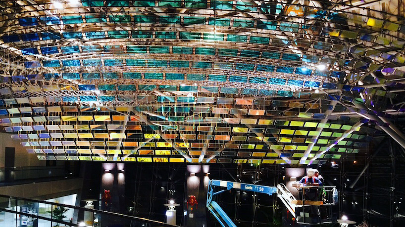 ray king point of view new taipei city center taiwan