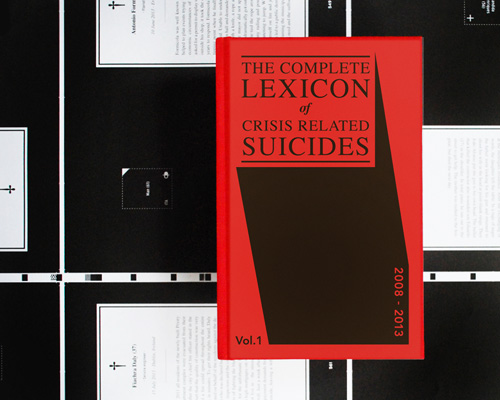 richlab authors the complete lexicon of crisis related suicides